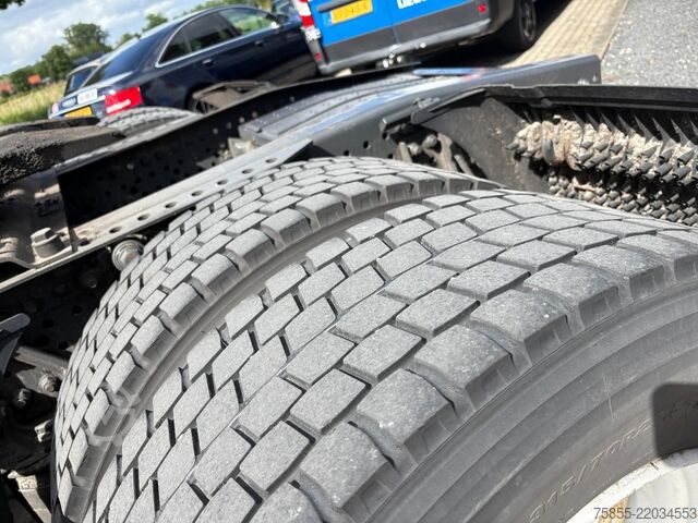 Standardni SZM Mercedes-Benz Actros 1936 Euro 6 / 580.000 KM / NL Truck  APK...