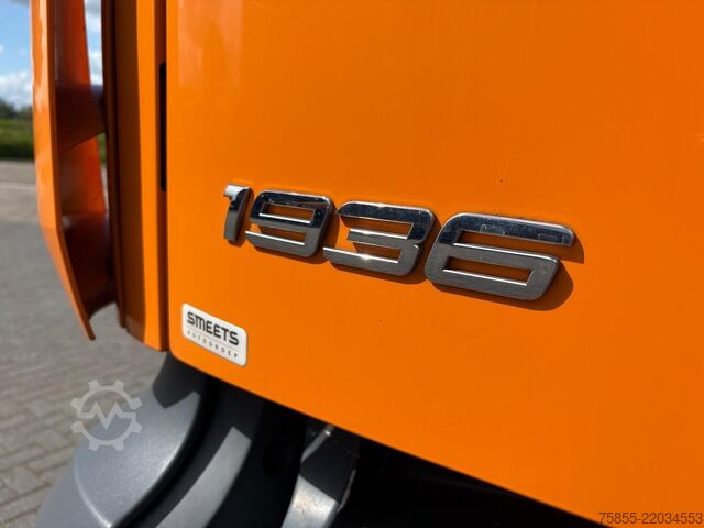 Standardni SZM Mercedes-Benz Actros 1936 Euro 6 / 580.000 KM / NL Truck  APK...