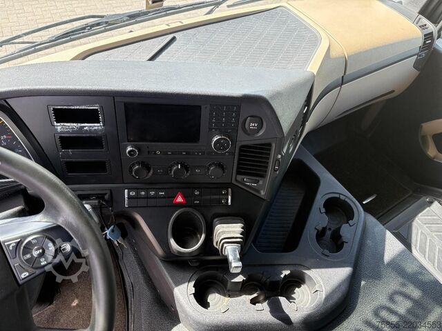 Standardni SZM Mercedes-Benz Actros 1936 Euro 6 / 580.000 KM / NL Truck  APK...