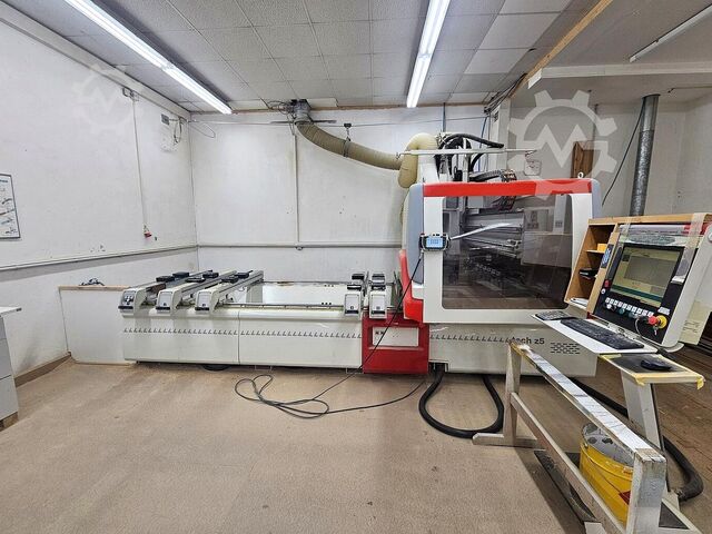 Centre d'usinage SCM Tech Z5