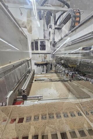 Centre d'usinage SCM Tech Z5