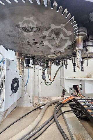 Centre d'usinage SCM Tech Z5