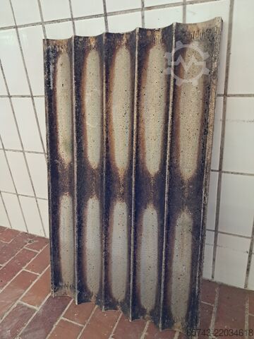 Baguette bakplaten  58x98