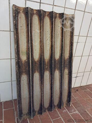 Baguette bakplaten  58x98