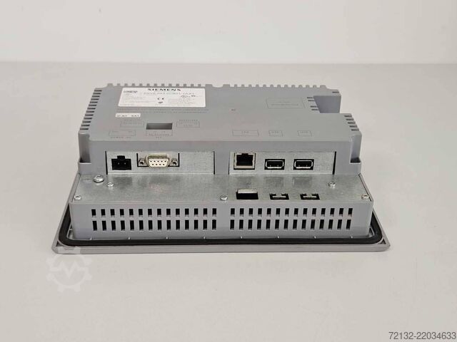 MP277-8 Touch Siemens 6AV6643-OCB01-1AX1