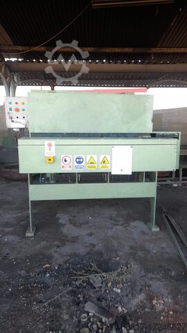 Máquina de corte para placas de reciclagem Cape retestadora