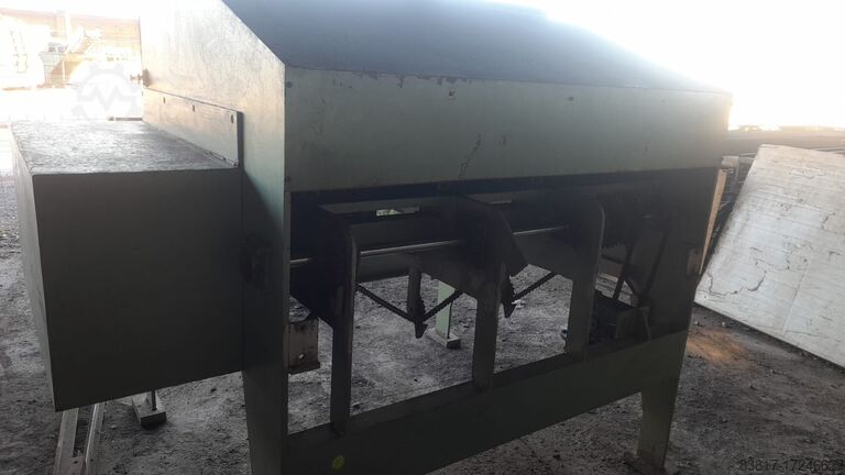 Máquina de corte para placas de reciclagem Cape retestadora