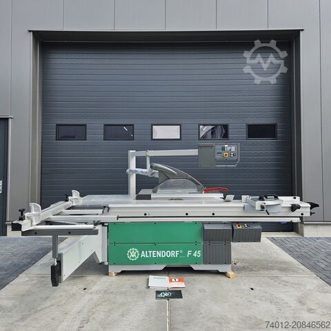 Formatkreissäge Altendorf F 45