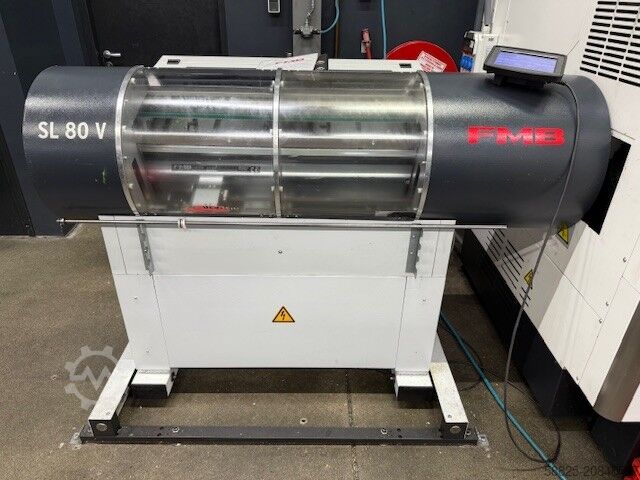 Automatic chucking lathe FMB FMB SL 80V/1300 B