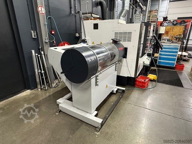 Automatic chucking lathe FMB FMB SL 80V/1300 B