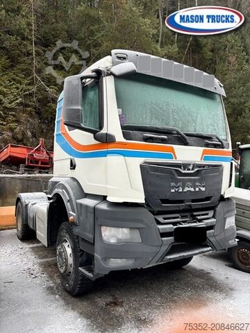 Standard SZM MAN TGX 18.510 4x4