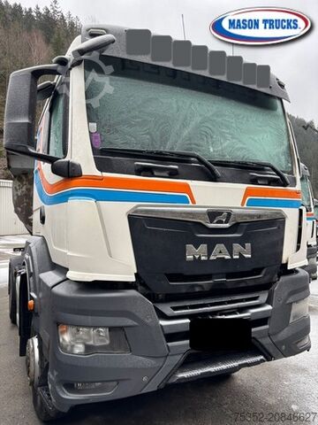 Standard SZM MAN TGX 18.510 4x4