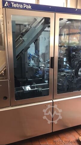 Tetra Pak Tray Packer Tetra Pak TCBP 70