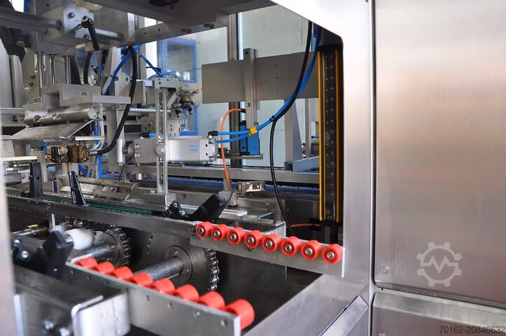 Tetra Pak Tray Packer Tetra Pak TCBP 70