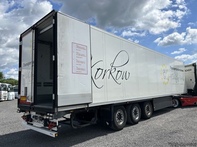 Rơ-moóc lạnh Schmitz Cargobull SKO 24 Doppelstock Trennwand Lüfter Executive