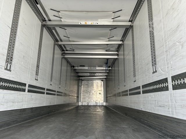 Rơ-moóc lạnh Schmitz Cargobull SKO 24 Doppelstock Trennwand Lüfter Executive