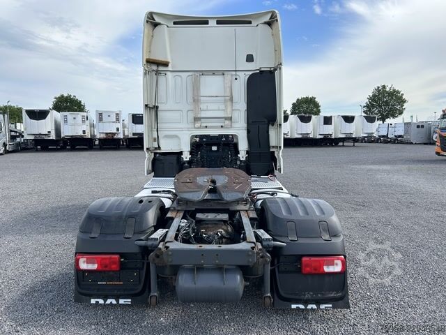 Standard tractor unit DAF XF 510 SSC LL Low höhenverstellbare Sattelkupplung