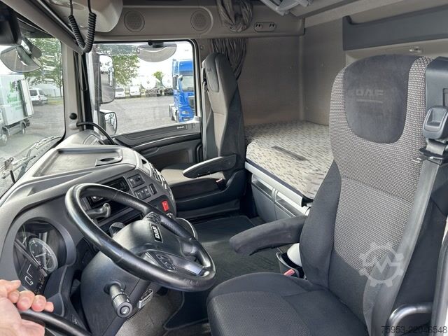 Standard tractor unit DAF XF 510 SSC LL Low höhenverstellbare Sattelkupplung