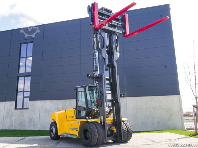 Dieselstapler Hyster H16.00XM-12