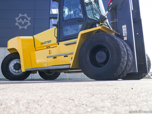Dieselstapler Hyster H16.00XM-12