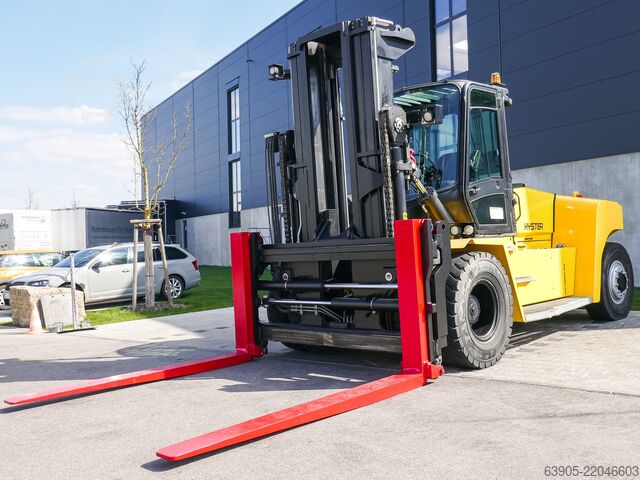 Dieselstapler Hyster H16.00XM-12