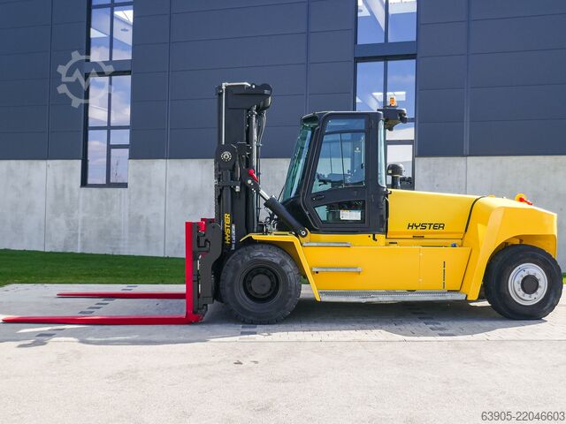Dieselstapler Hyster H16.00XM-12