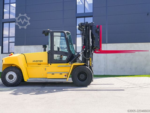 Dieselstapler Hyster H16.00XM-12