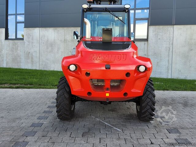 Chariot élévateur tout-terrain Manitou M 30-4
