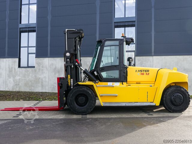 Dieselstapler Hyster H16.00XM-12