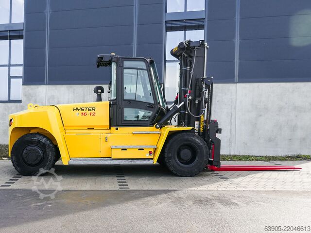 Dieselstapler Hyster H16.00XM-12