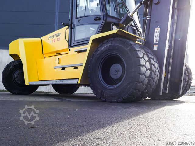 Dieselstapler Hyster H16.00XM-12
