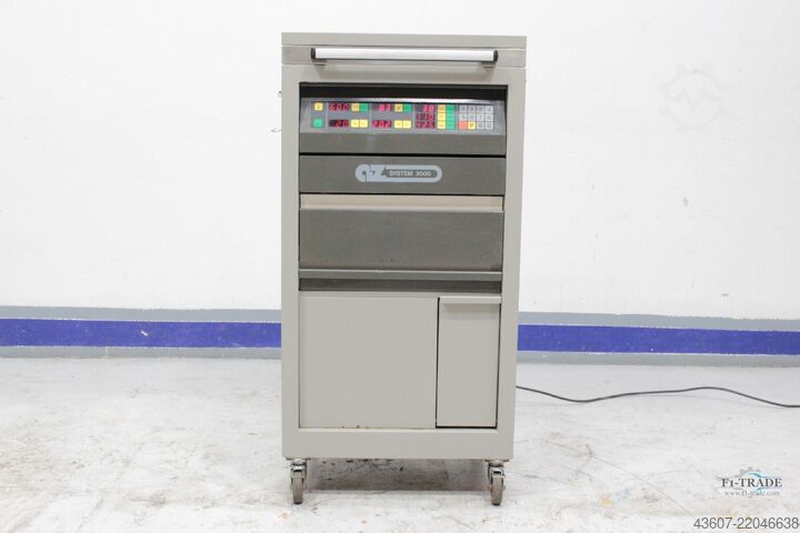 Пластинний процесор AZ System 2000
