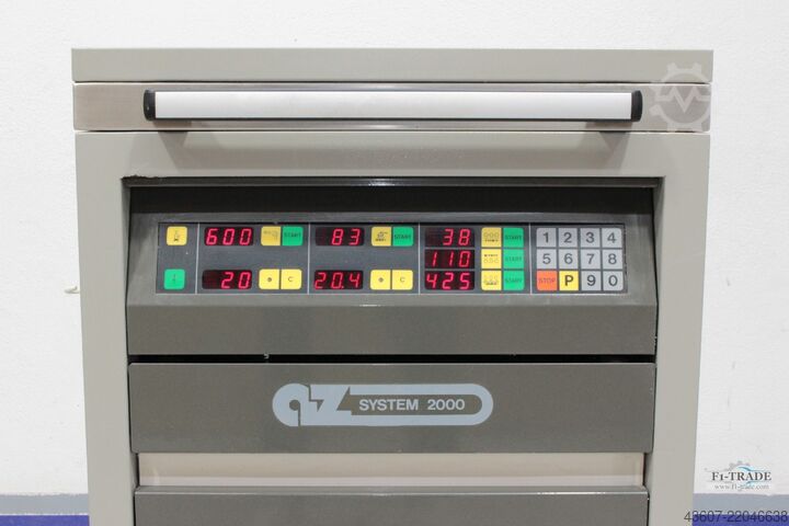 Пластинний процесор AZ System 2000