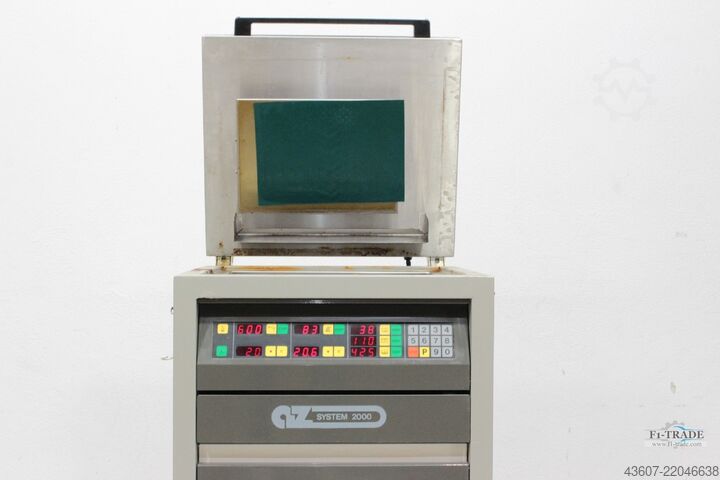 Пластинний процесор AZ System 2000