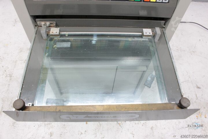 Пластинний процесор AZ System 2000