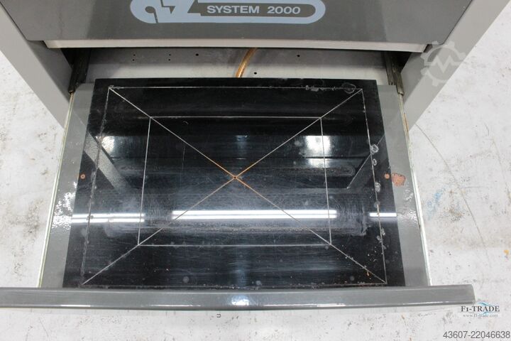 Пластинний процесор AZ System 2000