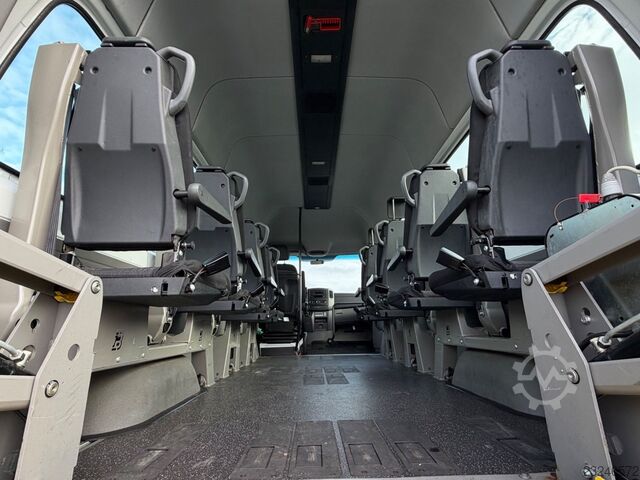 Minibus MERCEDES-BENZ Sprinter 314 Cdi L2H2 Flex-i-Trans 9 Sitze+Lift