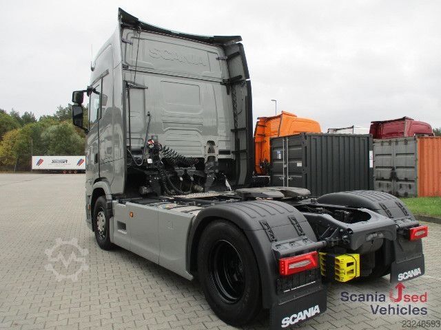 Tracteur routier standard Scania S 460 A4x2NA / Leder / Navi / LED