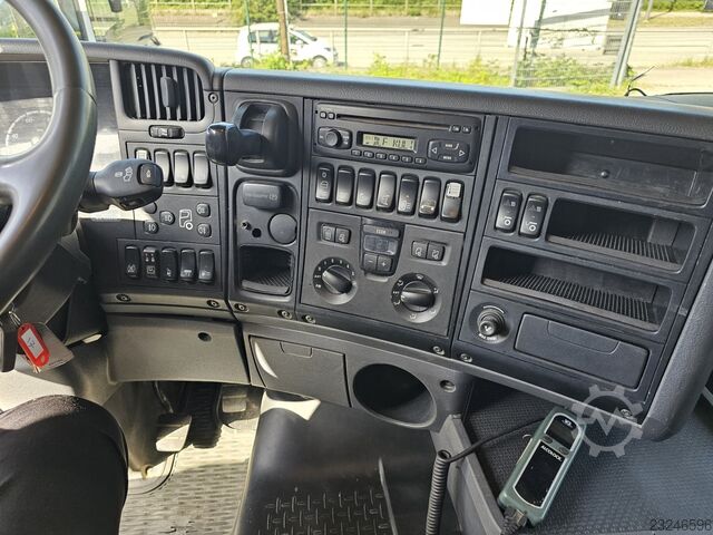 Kipper LKW SCANIA R480 CB6X4HNZ Hinterkipper Blatt/Luft