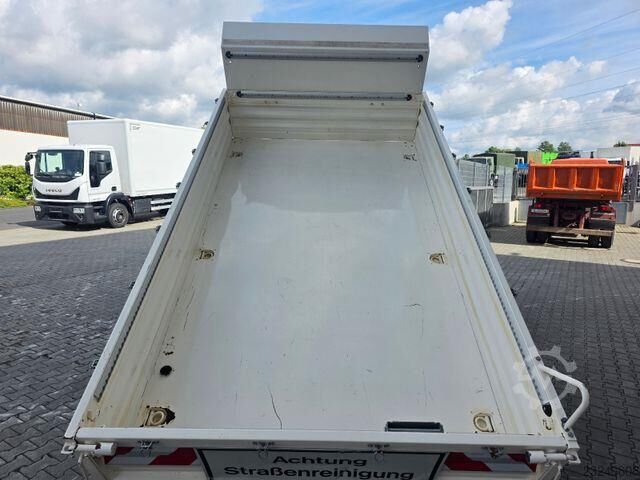 Multicar M31 4x4 ขับเคลื่อนสี่ล้อ, กระบะเท, ระบบไฮดรอลิก, ระบบปรับอากาศ Multicar M31 4x4 Allrad-Kipper, Hydraulik, Klima