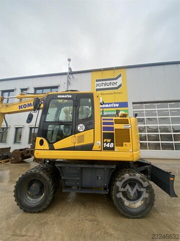  Komatsu PW148-11E0