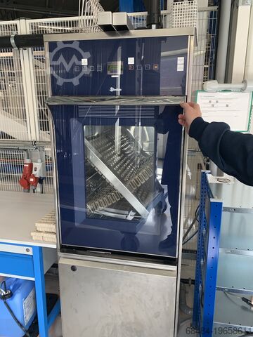 Vél til að þvo rannsóknarstofuglerauðbúnað Steelco 610 LAB