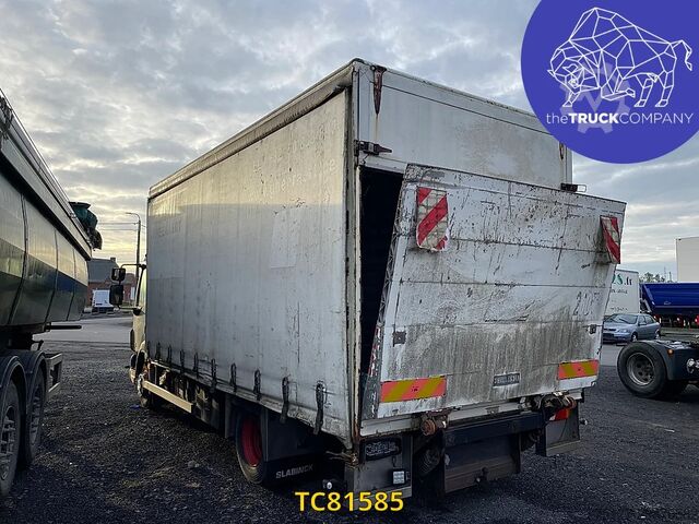 حقيبة سفر DAF LF