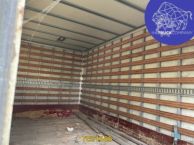 حقيبة سفر DAF LF