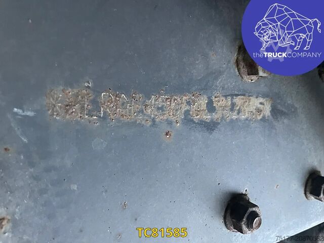 حقيبة سفر DAF LF