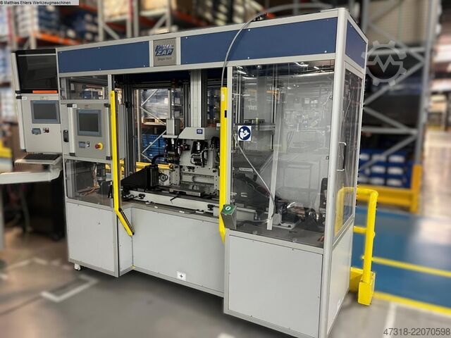 Postaja za sestavljanje oken PROZAP EK0 Assembly line station
