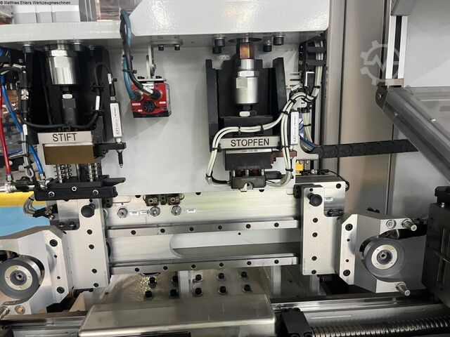 Postaja za sestavljanje oken PROZAP EK0 Assembly line station