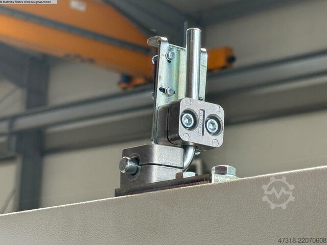 パレットストレージ CCI Foerdertechnik Palettenmagazin Typ 691.01