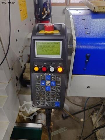 Torno de cabezal movil cnc TRAUB TNL 18-7B
