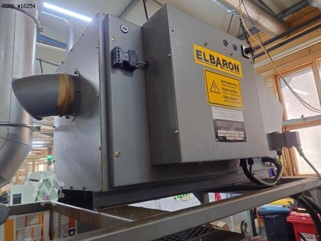 Torno de cabezal movil cnc TRAUB TNL 18-7B